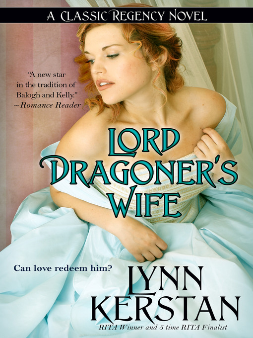 Title details for Lord Dragoner's Wife by Lynn Kerstan - Available